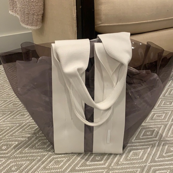 rebecca minkoff beach tote